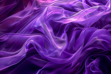 Obraz premium A purple flame is shown in the image, with the color purple dominating the scene