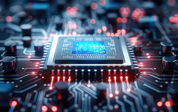 A unique interpretation of the inner workings of a quantum computer