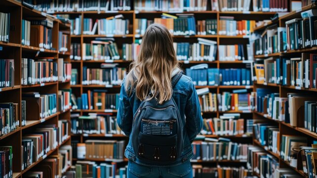 A library of stock photos, offering high-quality images for various design and marketing purposes