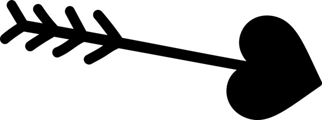 Heart Arrow