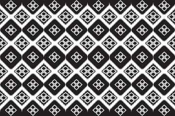 black and white seamless background