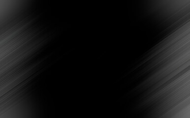 abstract black and silver are light gray with white the gradient is the surface with templates metal texture soft lines tech diagonal background black dark sleek clean modern.