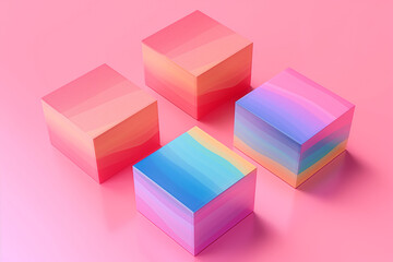 Obraz premium colorful background