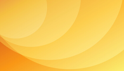 Abstract orange geometric shapes background. Used to decorate advertisements, publications, Eps10 vector
