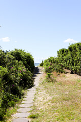 Pathway to the Beach