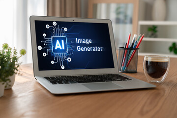 Generative AI virtual assistant tools for prompt engineer and user for ease of engage artificial...