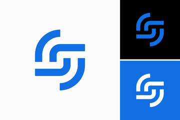 Letter S Vector Logo Premium 