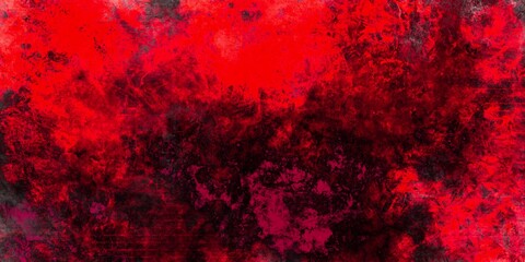 red-black grunge effect old wall smoke background light bright effect on the backdrops surface texture wallpaper cover page 