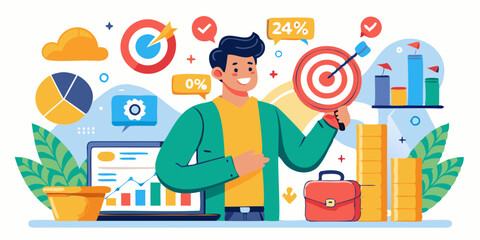 Savvy Marketer Targets Advertising Strategies with Price Discounts, Boosting Product Sales through Market Analysis