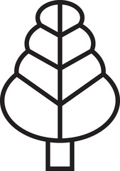 Christmas Tree Icon
