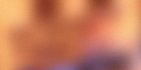 Multicolored pink, blue background with spots, grainy noise, rough texture