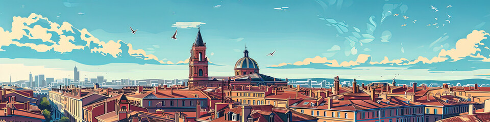 Poster opaco