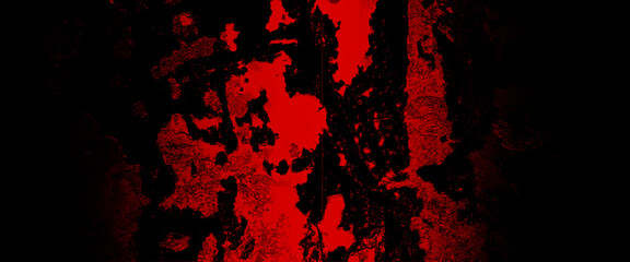 Vector grunge red background texture with red surface texture design.