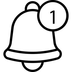 illustration of a notification