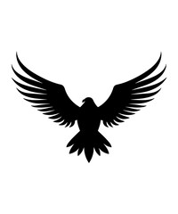 Obraz premium Best bold Eagle Silhouettes Images