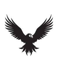 Fototapeta premium Best bold Eagle Silhouettes Images