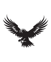 Obraz premium Best bold Eagle Silhouettes Images 