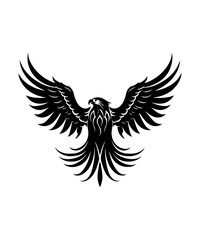 Obraz premium Best bold Eagle Silhouettes Images 