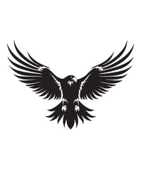 Obraz premium Best bold Eagle Silhouettes Images 