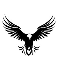 Obraz premium Best bold Eagle Silhouettes Images 
