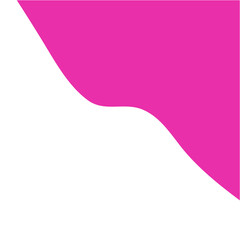 Corner Abstract Shape