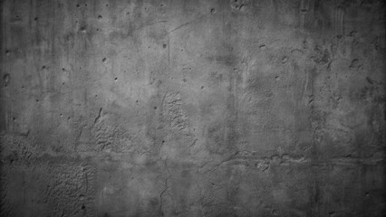 Grey textured concrete wall background