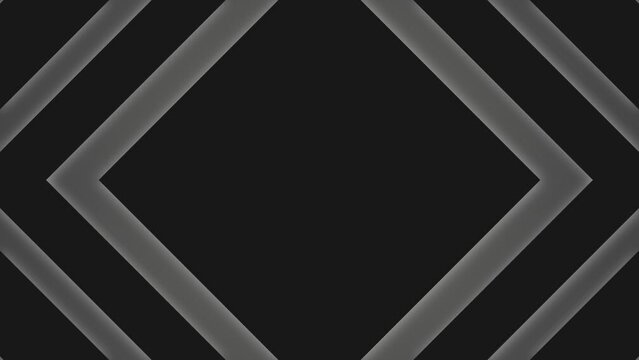 black striped and checkered background and white shadows