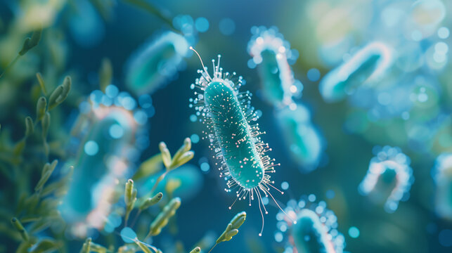 bacteria or probiotics