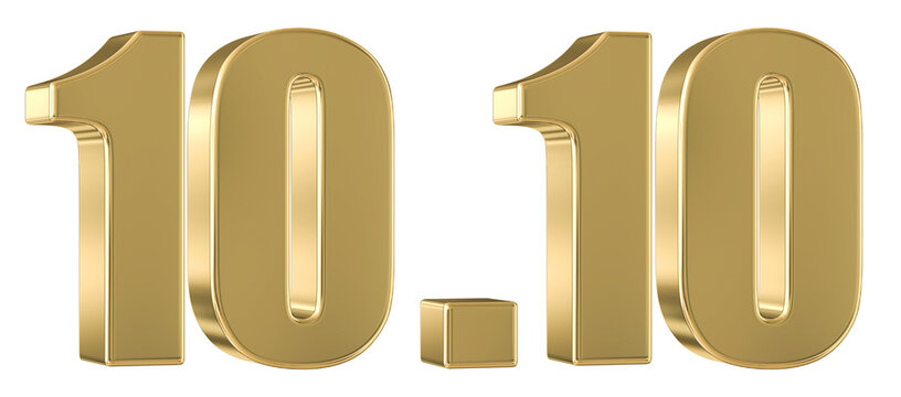 10.10 sale promotion October