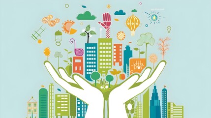 Comprehensive Sustainability Development Report on Community-Driven Social Projects