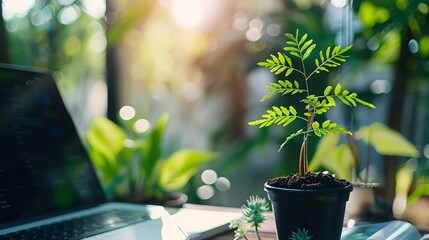 Annual Sustainability Disclosure Highlighting Renewable Energy Adoption