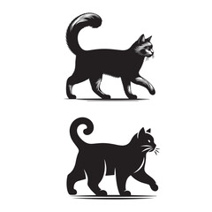 cat silhouette tattoo,cat  set silhouette images,cat silhouette svg ,cat silhouette outline,cat silhouette  png,