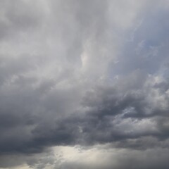Obraz premium clouds in the sky