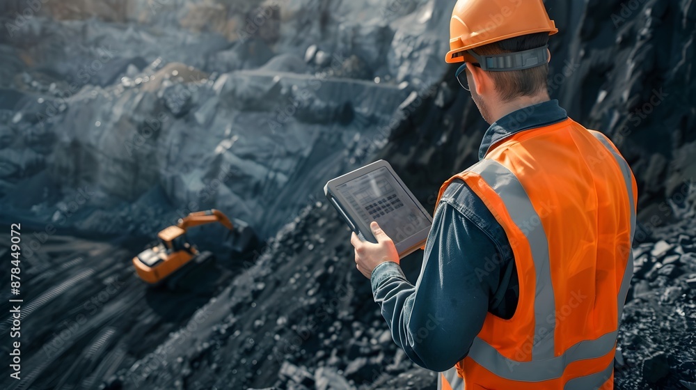 Poster ai-powered predictive maintenance for mining equipment optimization