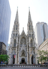 Saint Patrick New york Cathedral
