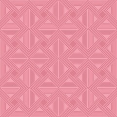 seamless geometric pattern