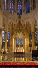 Saint Patrick New york Cathedral
