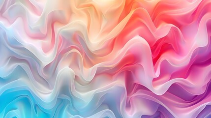 Fototapeta premium Colorful gradient backround