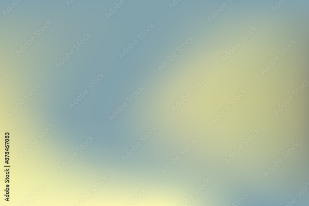 Aufkleber vector abstract blurry pastel colored soft gradient background. abstract blurred colorful background