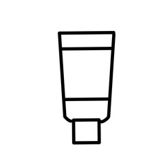 Medical Drug Vector Line Icon