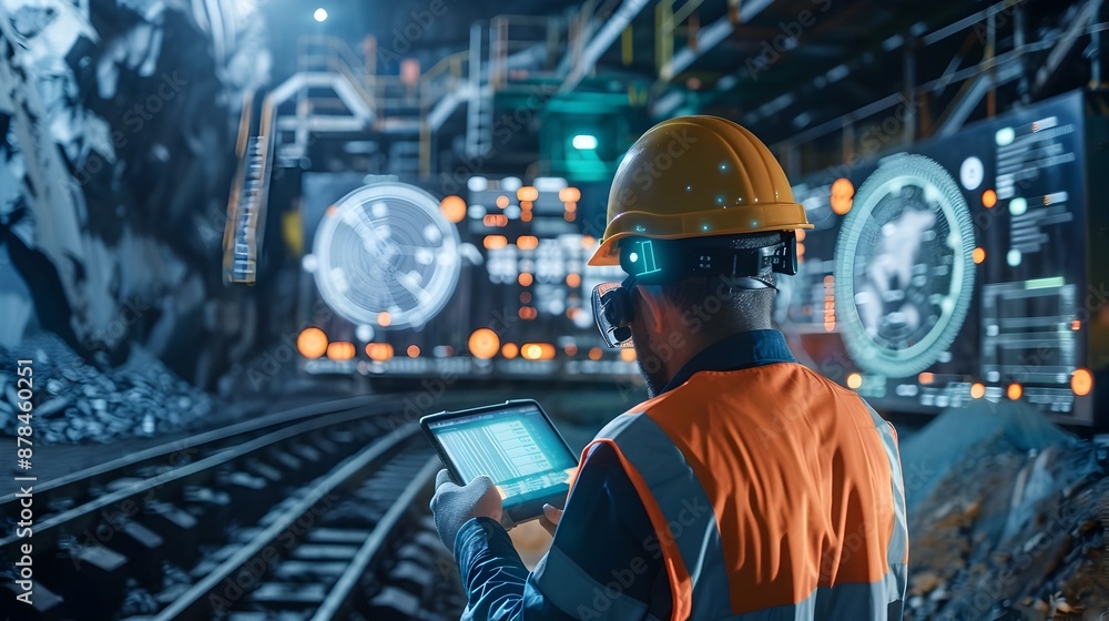 Aufkleber real-time data analytics platform for intelligent coal mine management and digital transformation