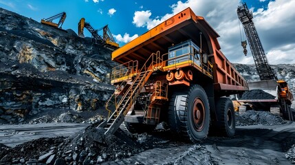 Hybrid Power Systems for Sustainable Coal Mining