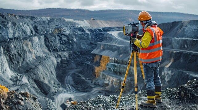 High-Precision GPS Technology for Surface Mine Surveying and Coal Mining Engineering Applications