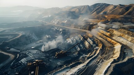 Sustainable Tailings Management Solutions for Efficient and Eco-Friendly Coal Mining