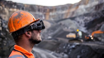 Wearable Smart Tech for Coal Mining Safety and Health Monitoring