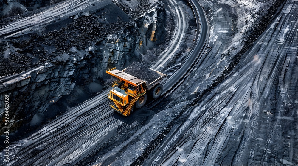 Poster advanced slurry transport systems for efficient coal mining