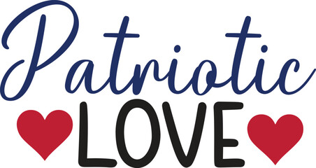 4th Day Of July Vector Design 
