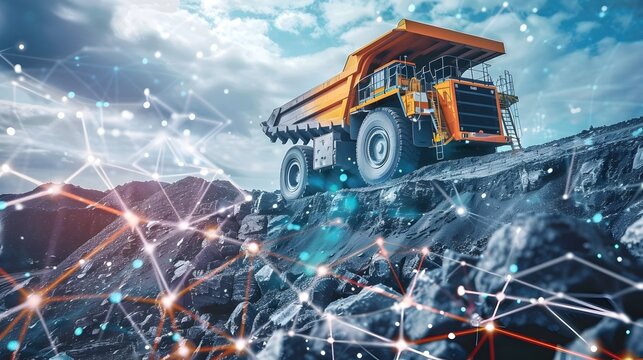 Real-Time Remote Monitoring of Mining Equipment for Enhanced Efficiency