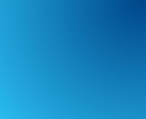 Blue radial gradient background. Abstract blue light blurred background. For Web and Mobile Apps, business infographic and social media, modern decoration, art illustration template design.	

