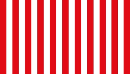 Stripe pattern lines light red white color background. Red and white stripes pattern. Christmas concept.